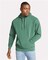 Comfort Colors® Unisex Garment-Dyed Hooded Long Sleeve Sweatshirt